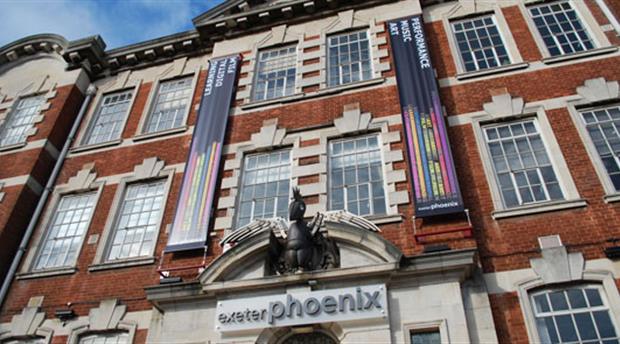 Exeter Phoenix Picture 1