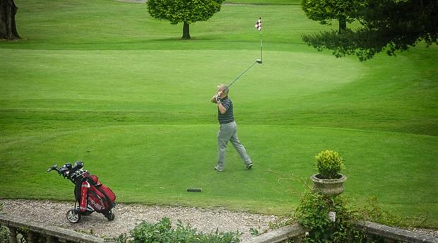 Elfordleigh Hotel Golf Course Picture 3