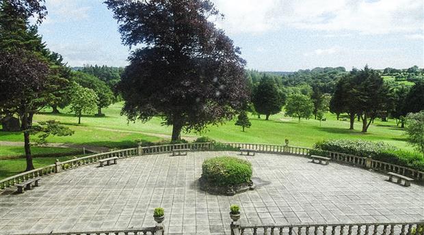 Elfordleigh Hotel Golf Course Picture 8