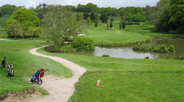 Elfordleigh Hotel Golf Course Picture 4