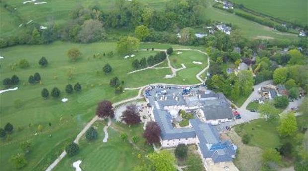Elfordleigh Hotel Golf Course Picture 5