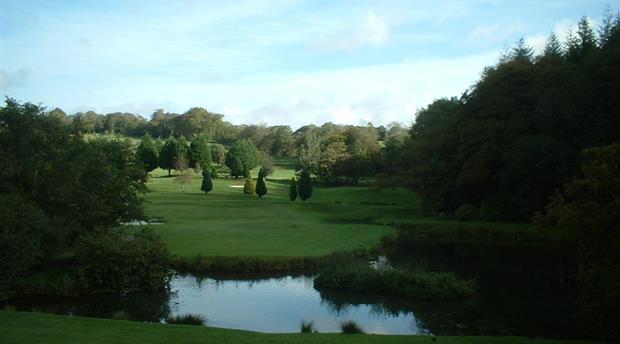 Elfordleigh Hotel Golf Course Picture 1