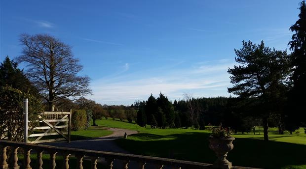 Elfordleigh Hotel Golf Course Picture 7