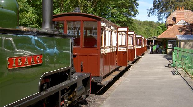 Lynton & Barnstaple Railway Company Picture 1