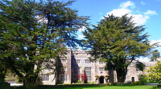 Boringdon Hall Hotel Picture 1