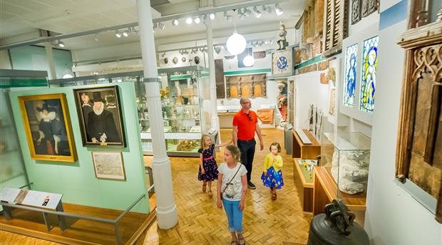 Royal Albert Memorial Museum & Art Gallery (RAMM) Picture 2