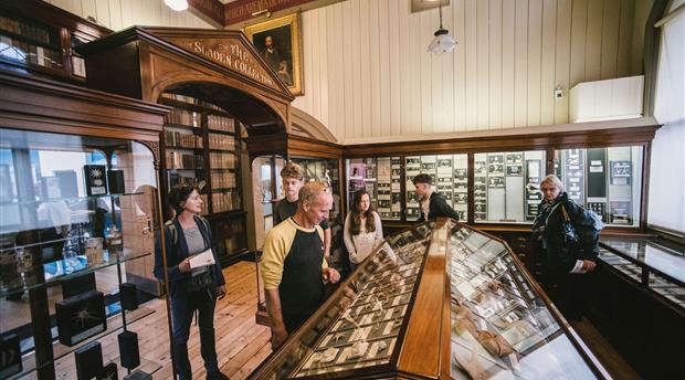 Royal Albert Memorial Museum & Art Gallery (RAMM) Picture 4