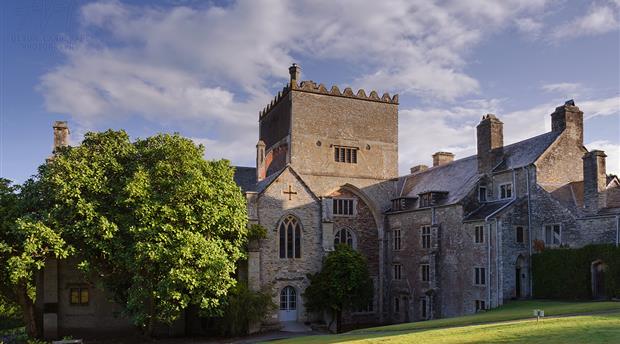 Buckland Abbey Picture 1