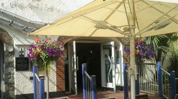 Gog & Magog - Wetherspoons Plymouth Picture 1