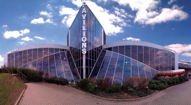 Plymouth Pavilions Picture 1