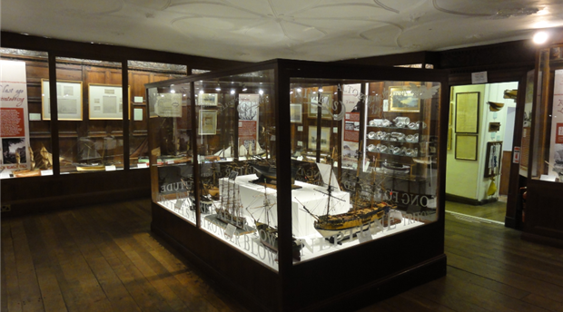 Dartmouth Museum Picture 3