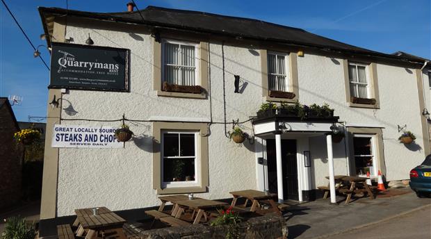 The Quarrymans Rest Picture 1