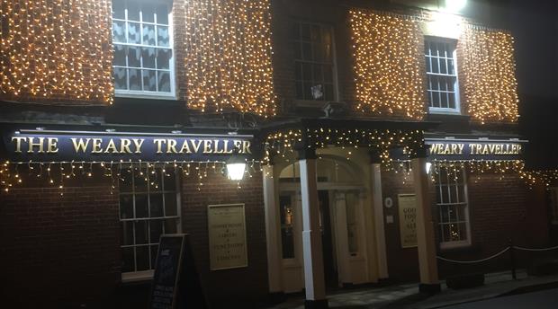 The Weary Traveller Picture 2