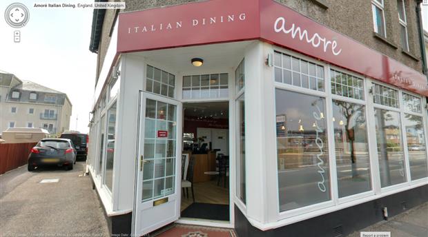 Amore Italian Picture 1