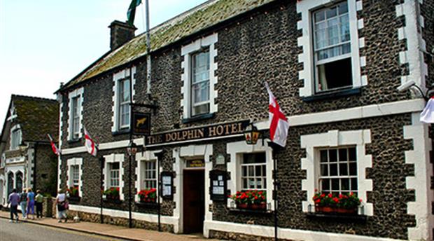 Dolphin Hotel - Beer Picture 1