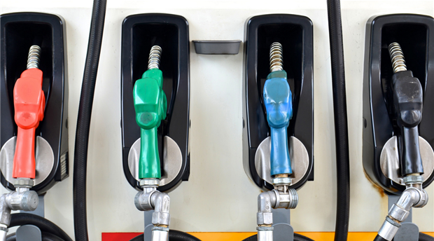 Totnes - Morrisons Petrol Station Picture 1
