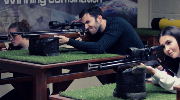 Crackshot - Indoor Gun Range Picture 3