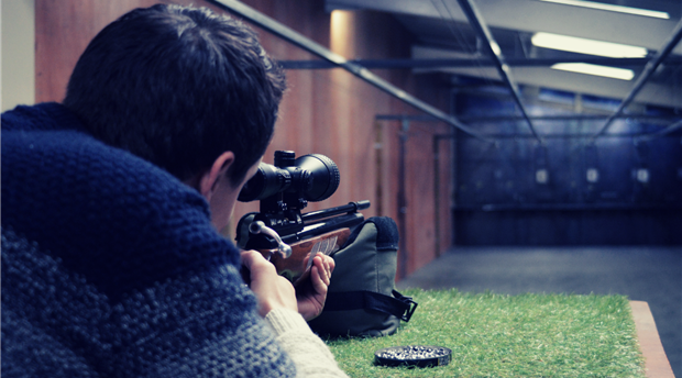 Crackshot - Indoor Gun Range Picture 1