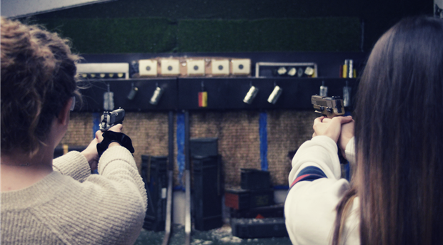 Crackshot - Indoor Gun Range Picture 2