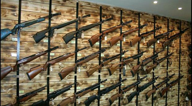 Crackshot - Indoor Gun Range Picture 4