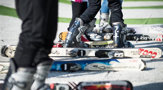 Plymouth Snowsports Centre Picture 1