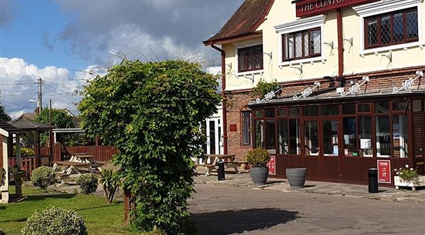Clinton Arms Picture 1