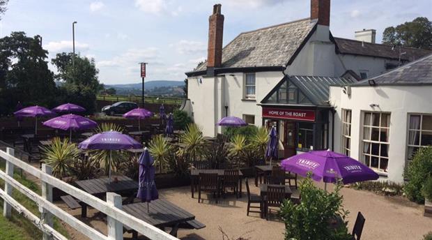 Toby Carvery Lympstone Picture 1