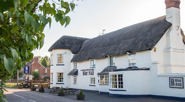 Blue Ball Inn Picture 1