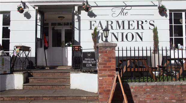 Farmers Union Picture 1