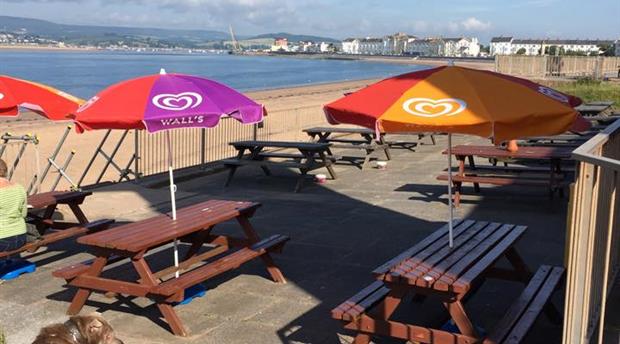 Harbour View Cafe Picture 1
