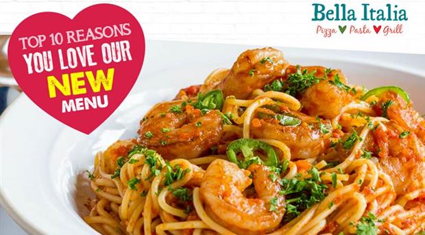 Bella Italia - Derrys Cross Picture 1