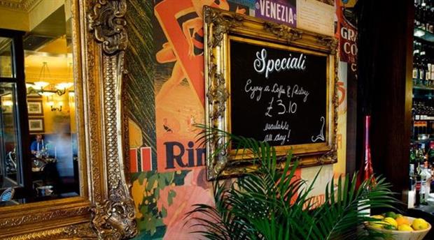 Bella Italia - Exeter Picture 1