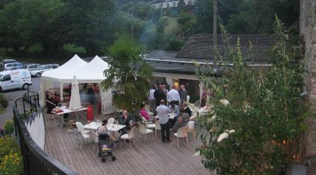 Bickley Mill Inn Picture 2