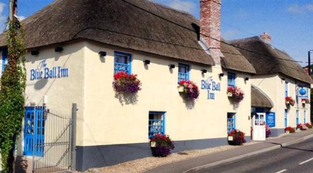 Blue Ball Inn Picture 1