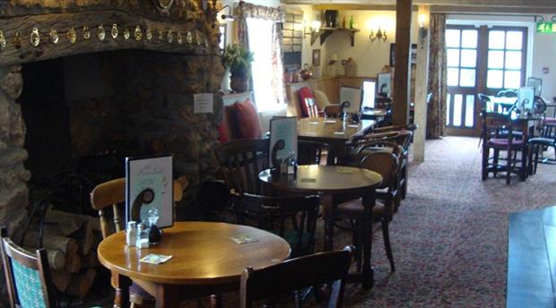 Blue Ball Inn Picture 2