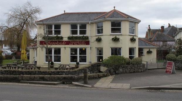 Brookside Café & Restaurant Picture 1
