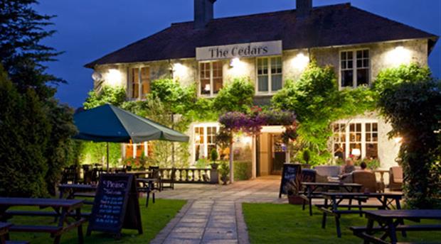 Cedars Inn Picture 1