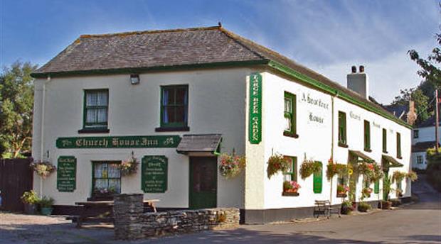 Church House Inn - Stokenham Picture 1