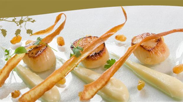 Combe House Hotel and Restaurant Picture 2