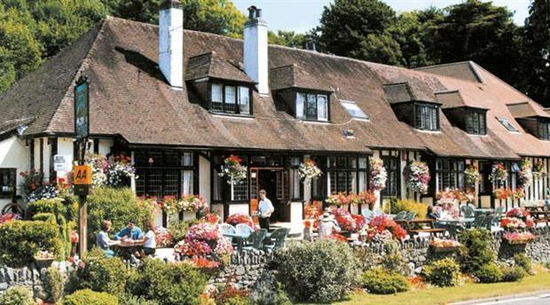 Dartbridge Hotel Picture 1