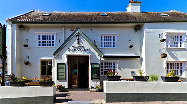 Eyre Court Hotel Picture 1