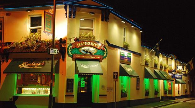 Hanbury's Fish & Chips Picture 1