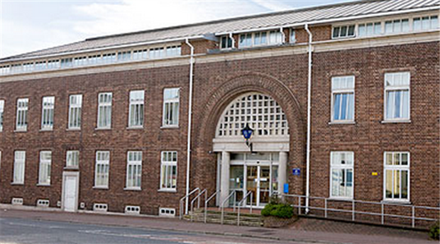 Torquay Police enquiry office Picture 1