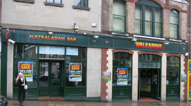 Walkabout - Exeter Picture 2