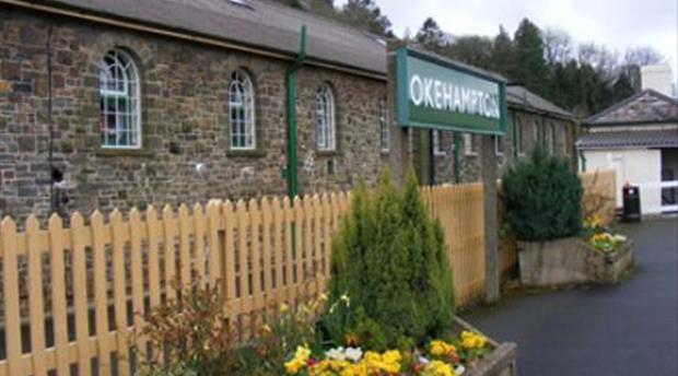 Dartmoor Railway Picture 1