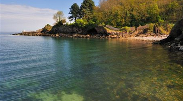 Churston Cove Picture 1
