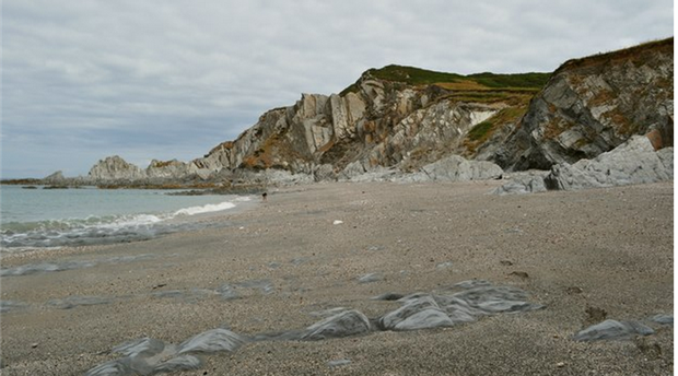 Rockham Bay (Mortehoe) Picture 1