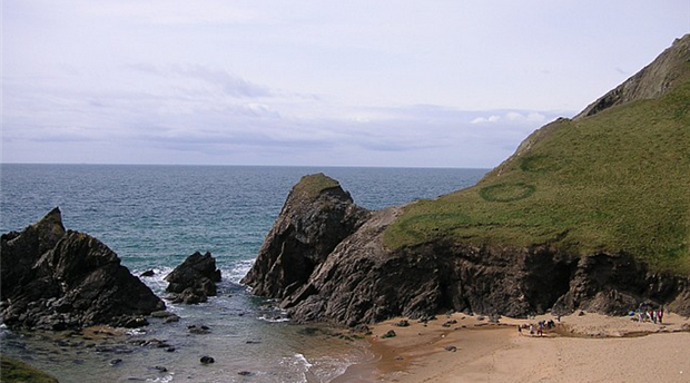 Soar Mill Cove Picture 1