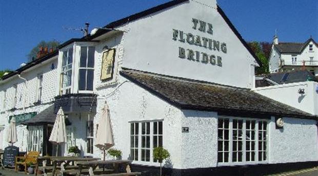 Floating Bridge Picture 1