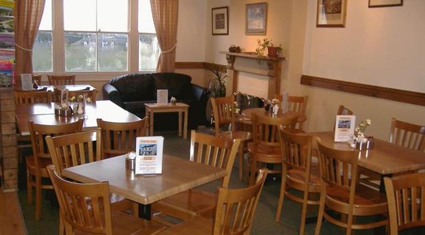 Fox Tor Café Picture 2